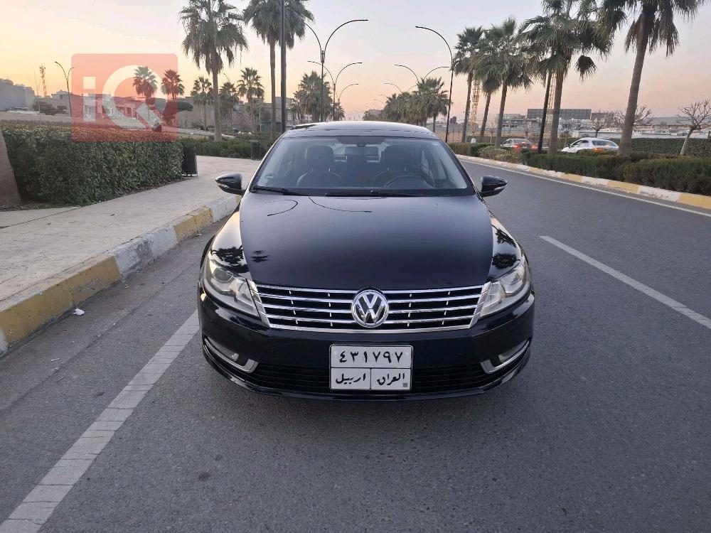 فولكسفاغن باسات CC